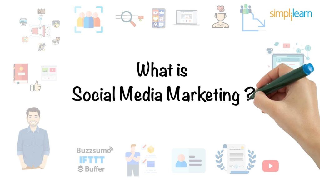 What is Social Media Marketing?