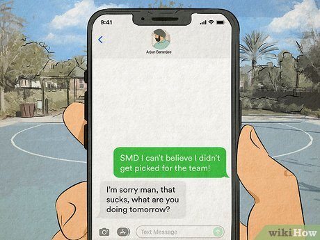 SMD Meaning on Instagram