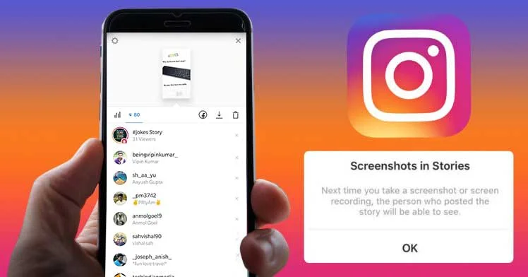 Can Someone See If You Screenshot Their Instagram Story?