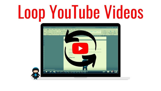 Loop YouTube Videos