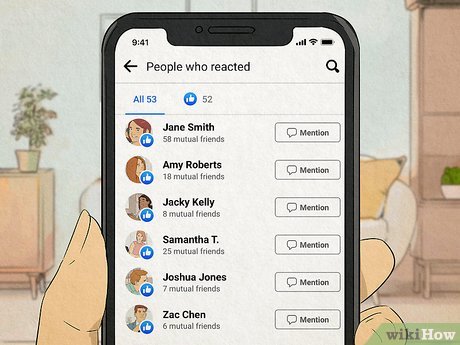 Tell When You View A Profile
