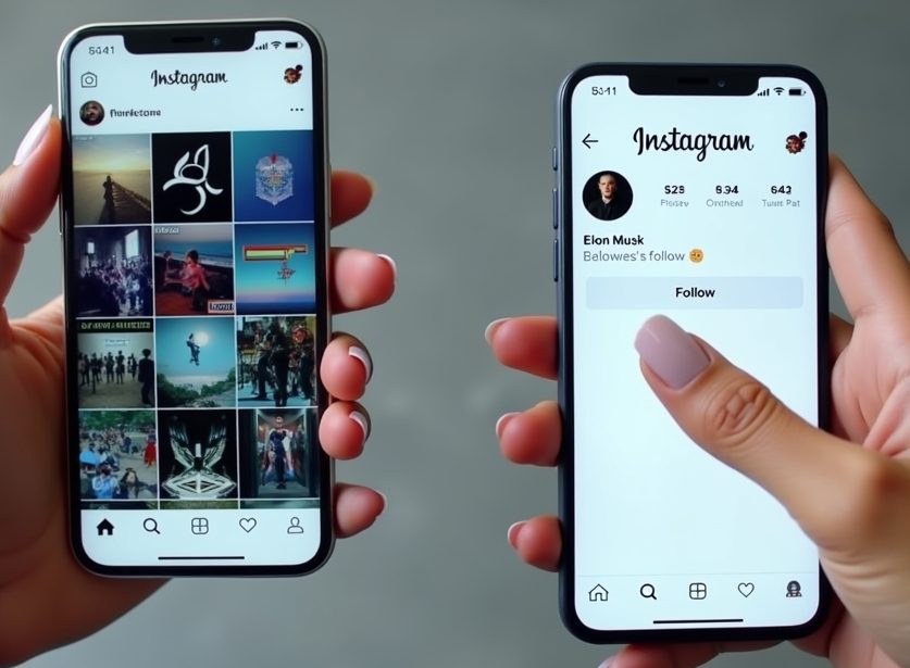 social media